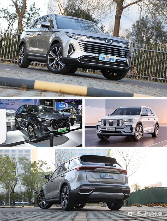 预算13万多就买中大型suv新车适合哪类人全面解析一汽奔腾t99