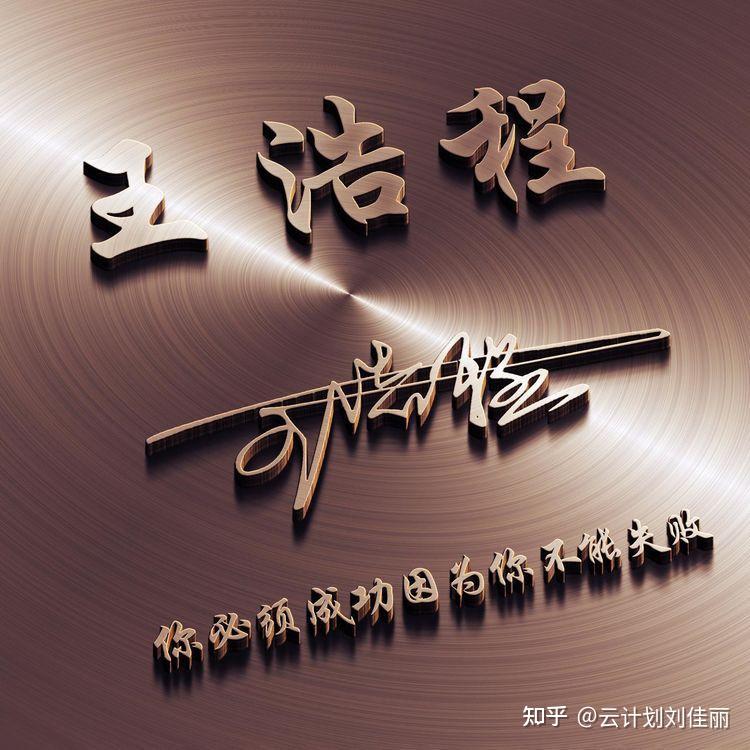 2022年虎年用你的名字做微信头像,30张励志勇攀高峰签名头像,看看有没