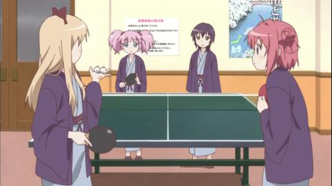 摇曳百合第二季 动漫 知乎