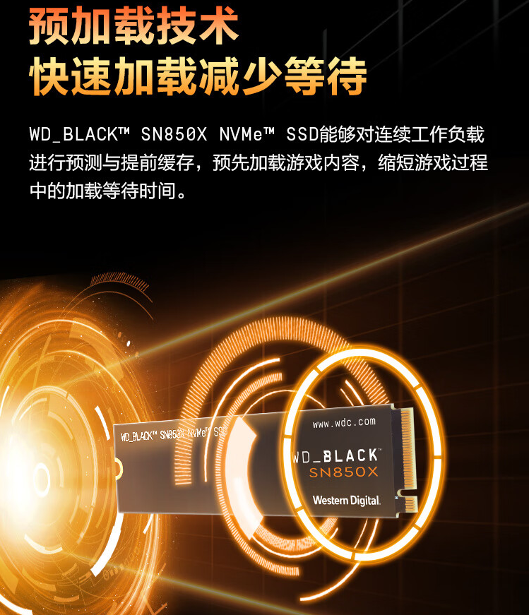 一线大厂的旗舰电竞SSD,西部数据 WD_BLACK SN850X硬核测评 - 知乎