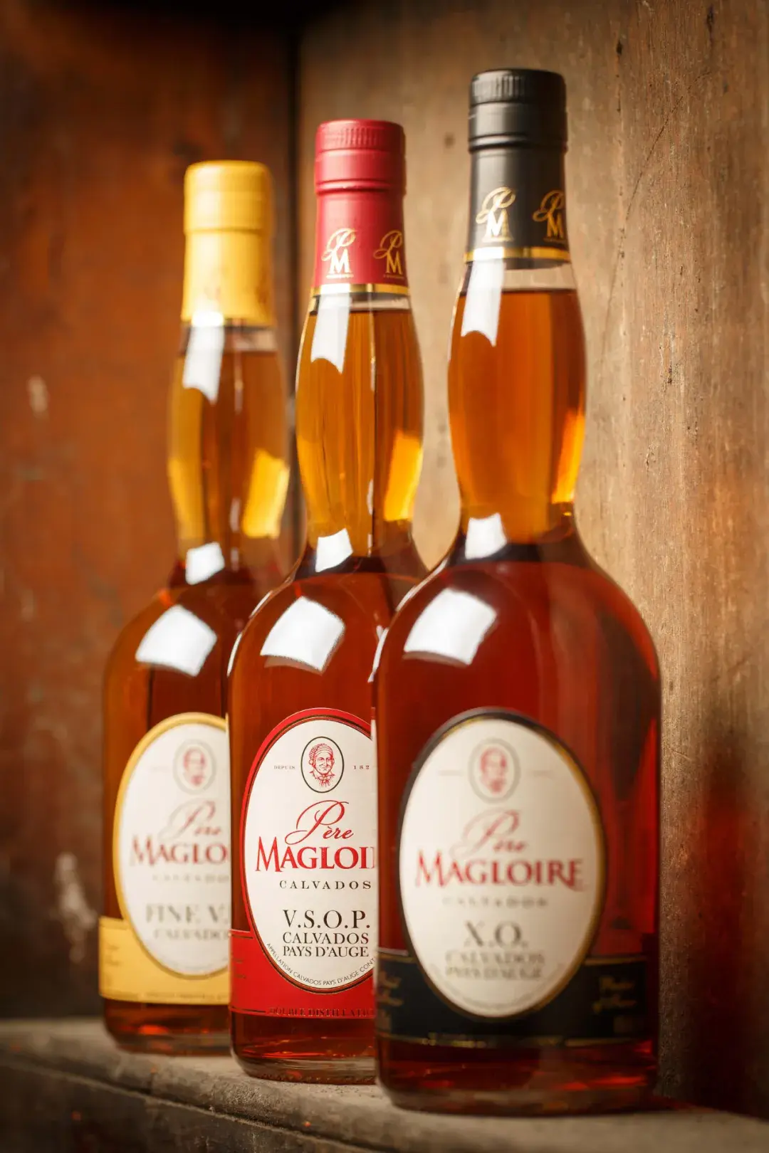 干邑雅文邑卡尔瓦多斯白兰地风格那么多你喜欢哪个