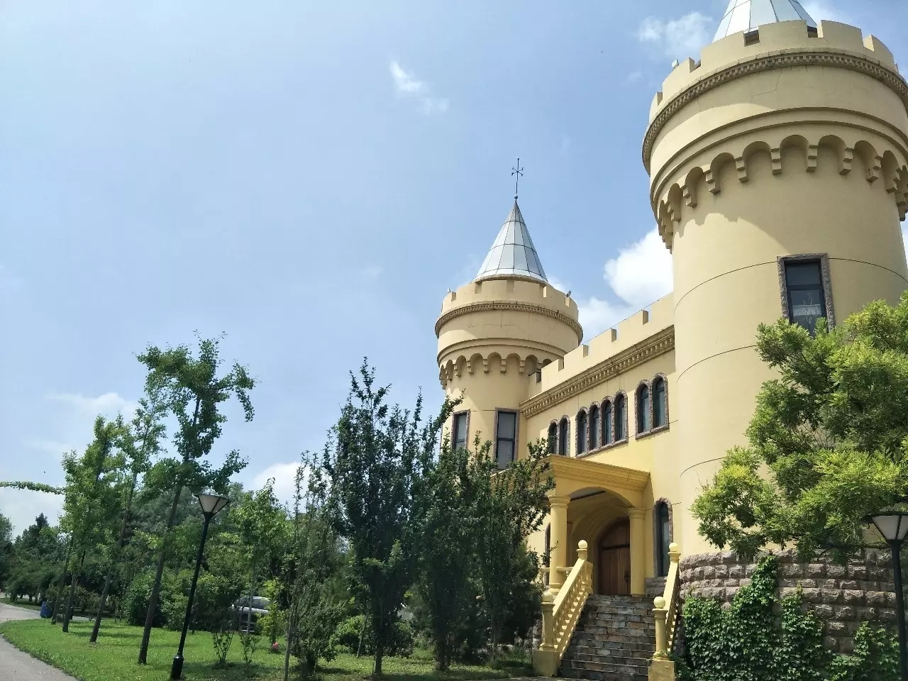 北京公司团建有没有推荐的轰趴别墅