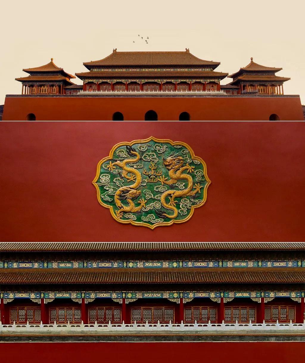 这4位摄影师镜头下没有游客的故宫,也太美了吧!