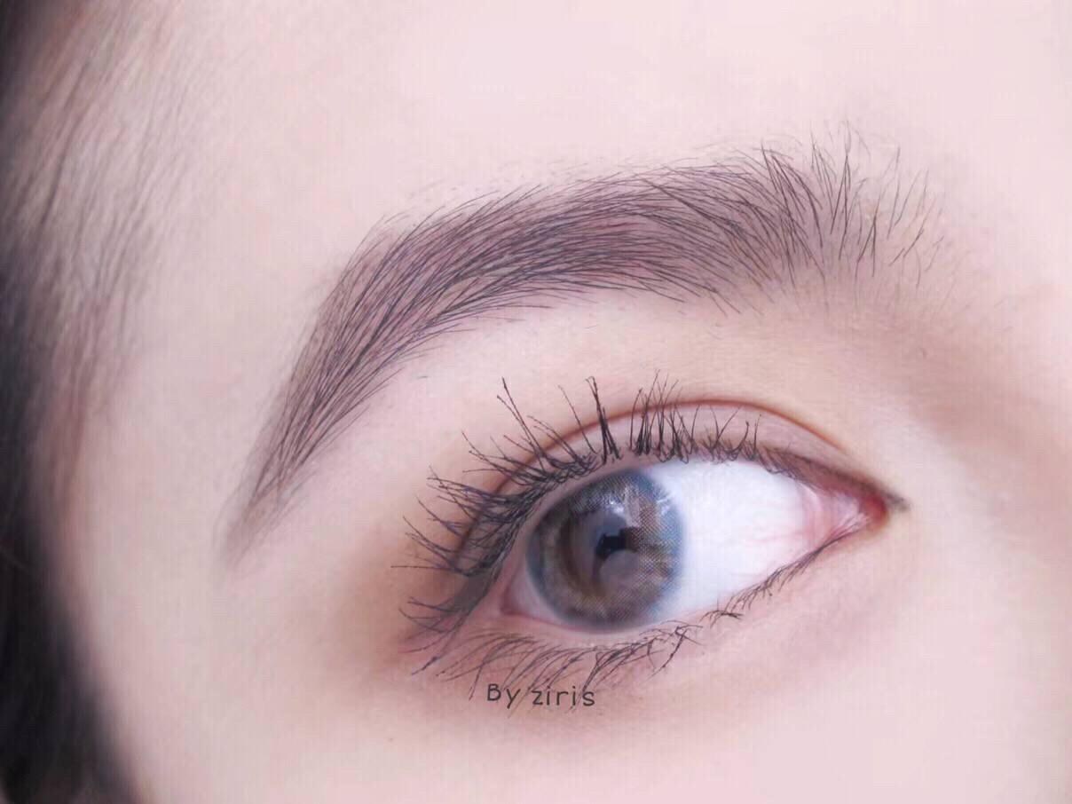 你们一般买美瞳在哪里买?想买副有点混血的像