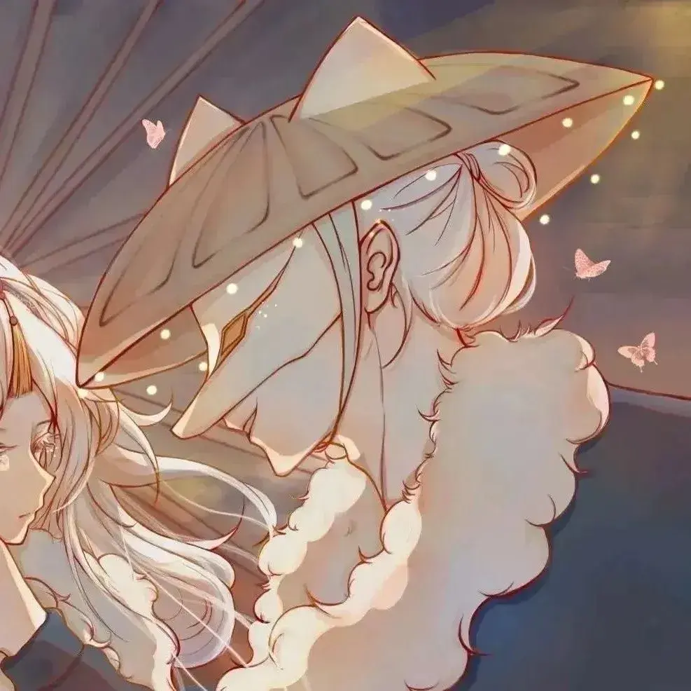 149张好看的情侣头像值得分享