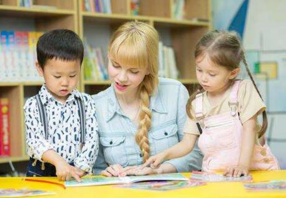 对幼儿英语教育的几个建议