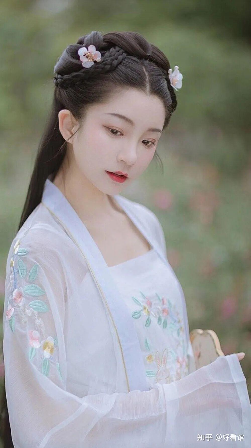 汉服壁纸汉服唯美意境写真古风汉服仙气飘飘壁纸喜欢汉服的宝么来这里