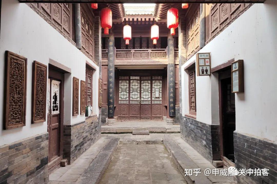 西安回民街:走进高家大院(北院门144号民居) - 知乎