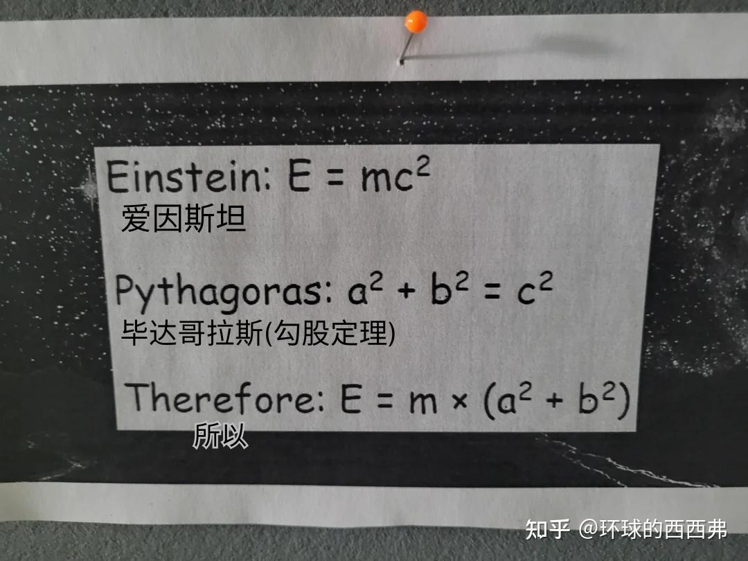 数学梗图合集，你能看懂几个？ - 知乎