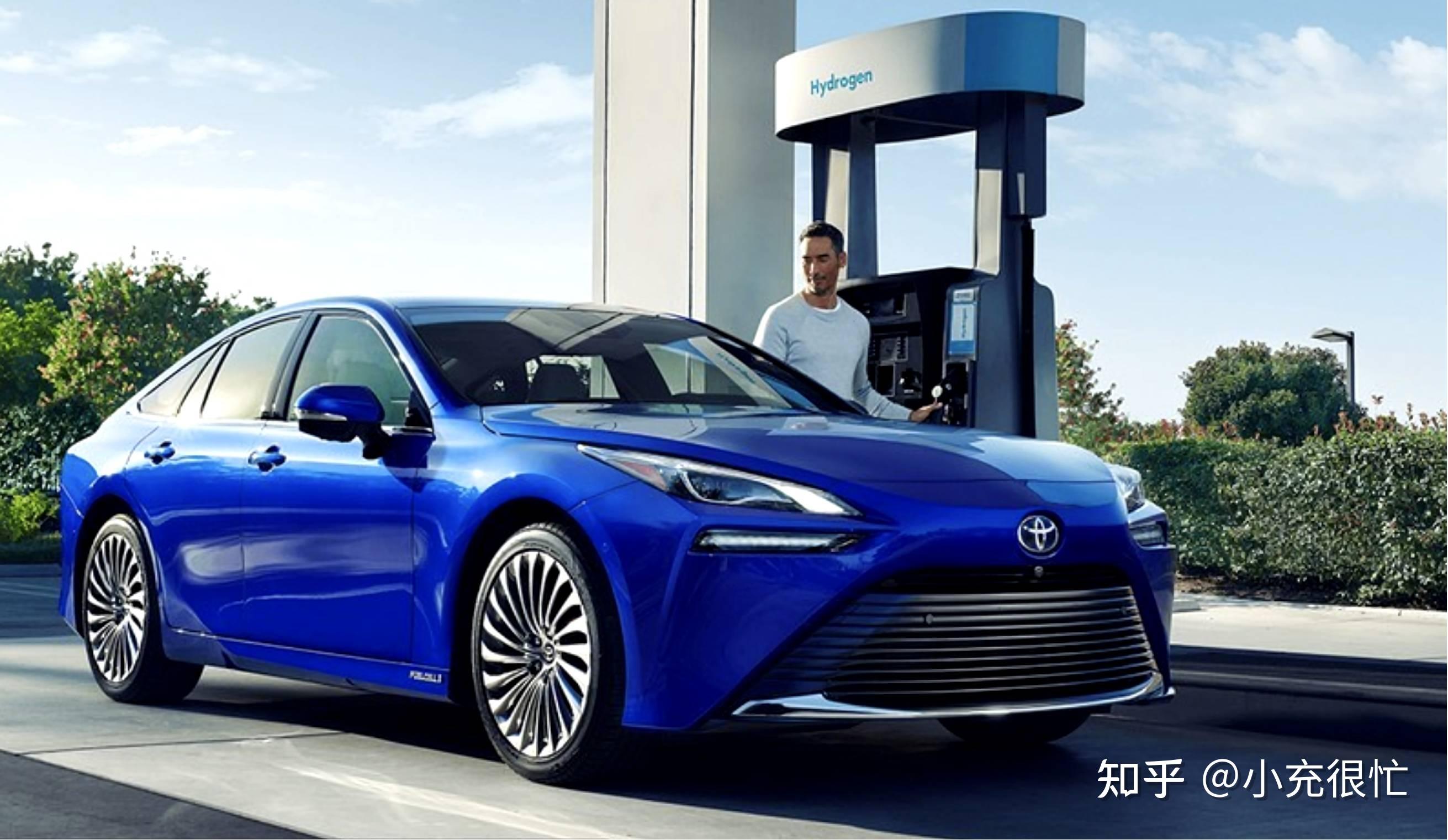 山东氢能源汽车高速免费最便宜的氢能车要70万意义何在