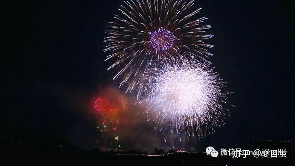 祭り 一张一日券 去看一场花火大会 知乎