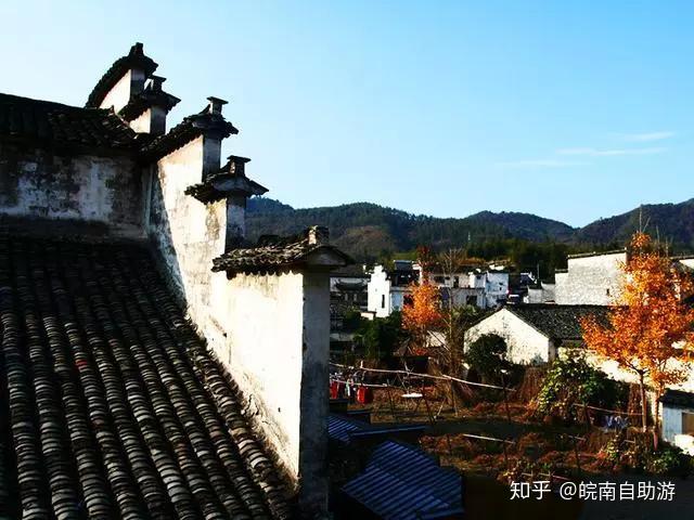 寻最美秋景:安徽秋天最值得去的地方,带上攻略就出发 - 知乎