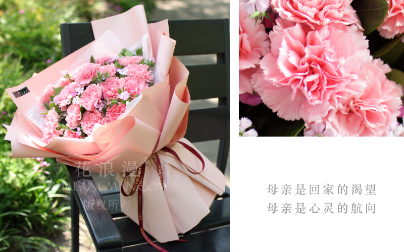 母亲节送什么花？【完整解读】 - 知乎