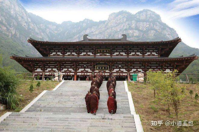 中国十大禅宗祖庭,排在第一的你绝对听过 - 知乎