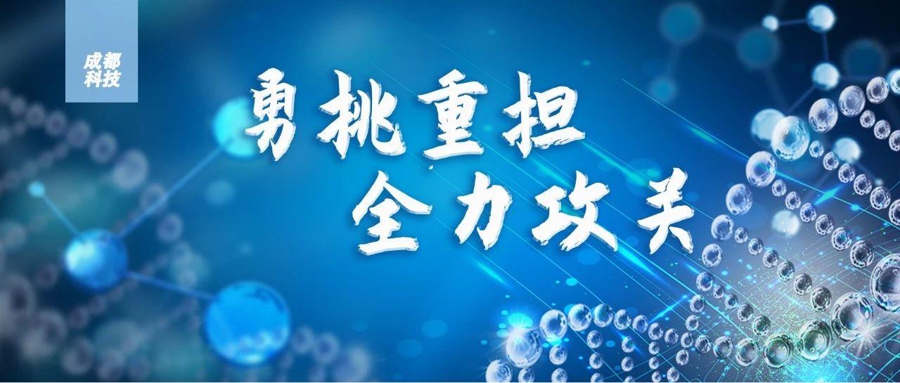 科技部提出:科研人员要勇挑重担,全力投入科技攻关任务,把论文写在
