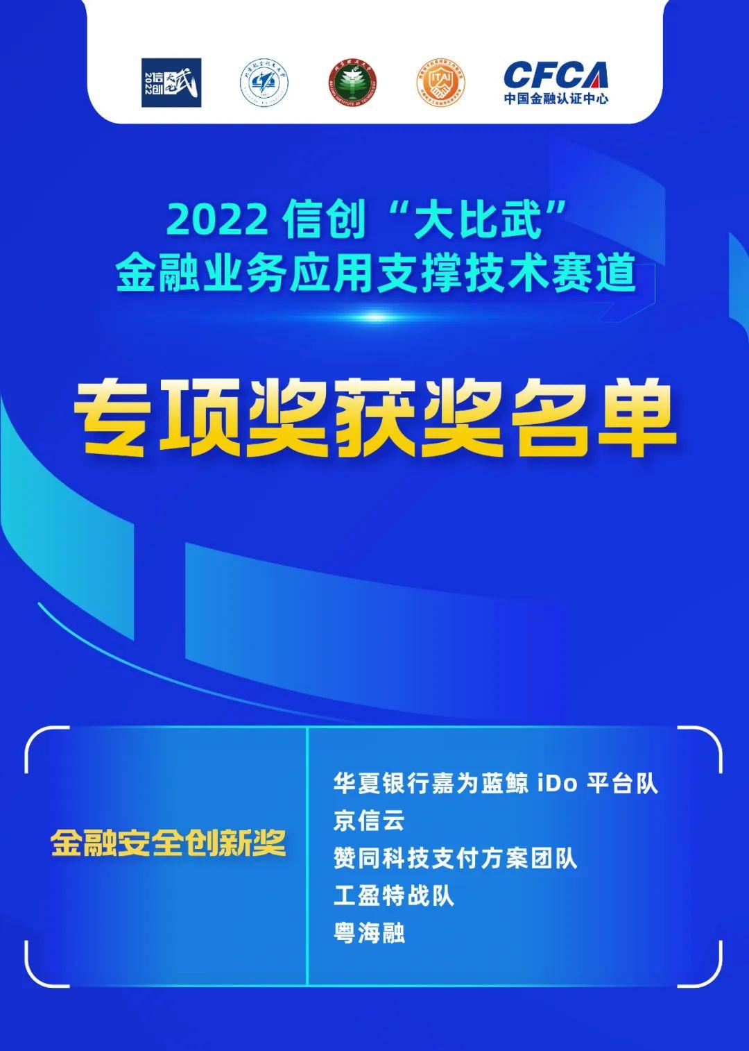 中国信创金融展示（中国信创财产
高峰论坛）《中国信创产业高峰论坛》