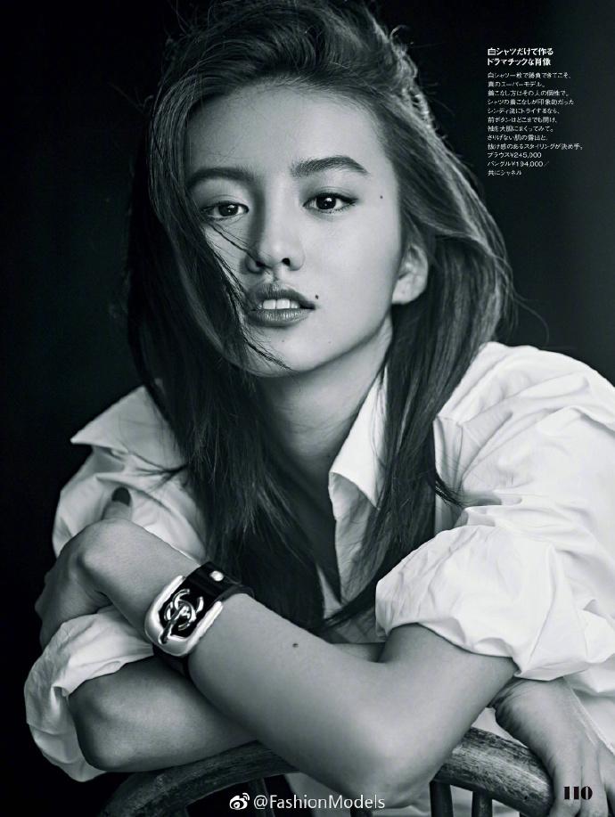 chanel大使bvlgari代言人01日本最强星二代木村光希开挂了