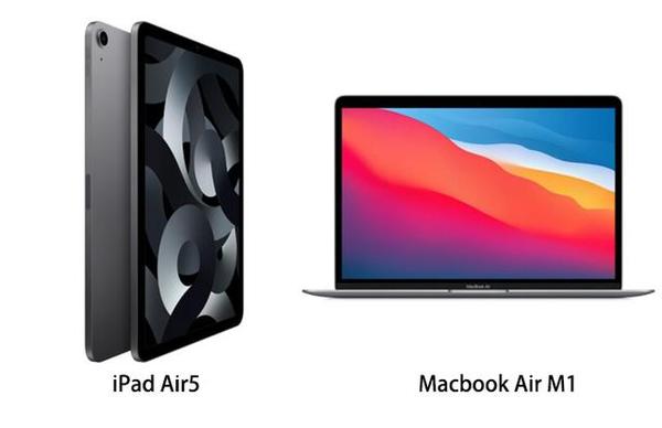 相差3400元，iPad Air5和Macbook Air M1对比，谁更值得买？ - 知乎