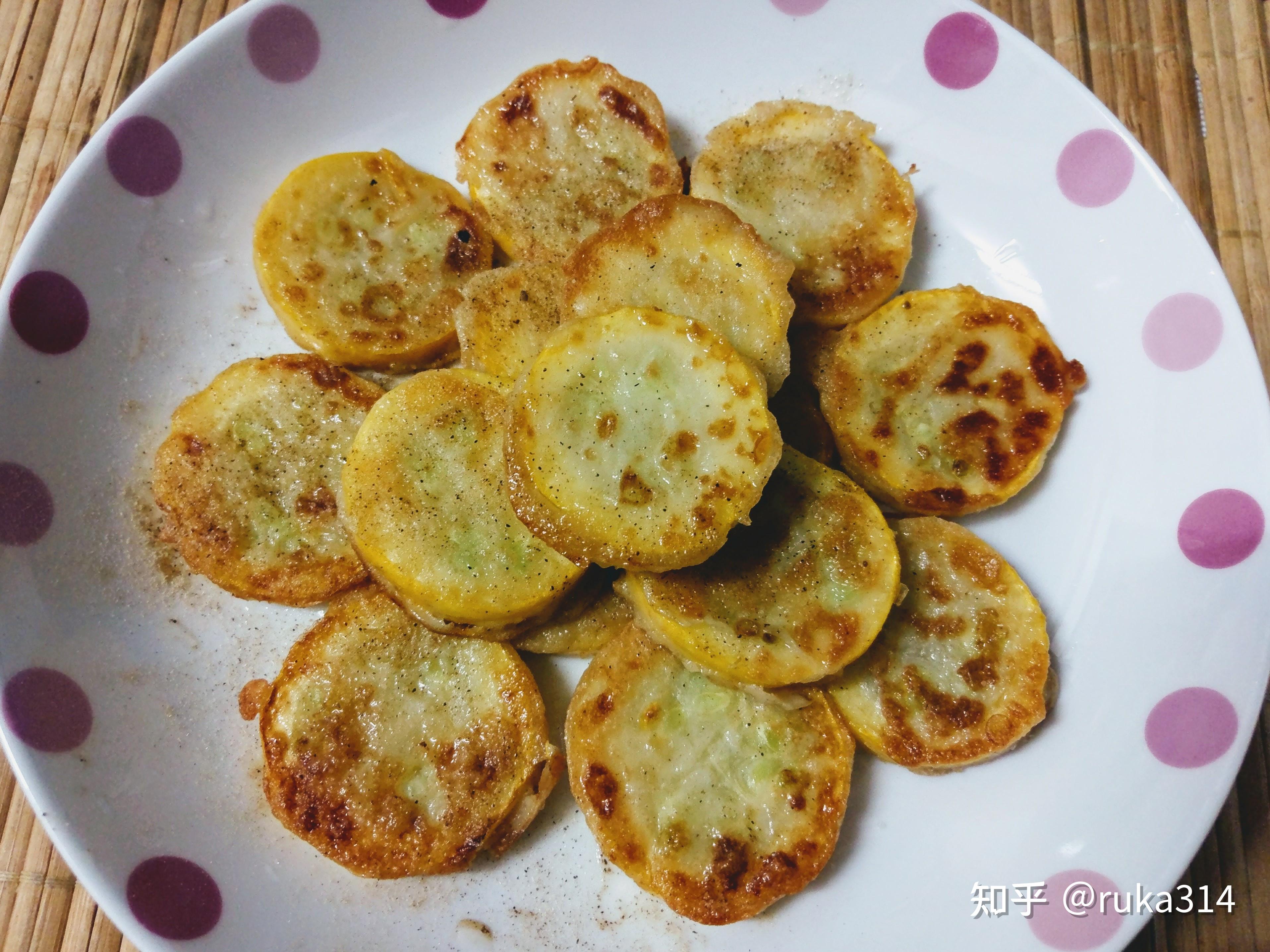 栉瓜的5种料理妙用：凉拌、清炒、焗烤都可以，还可以做蛋糕 - 知乎