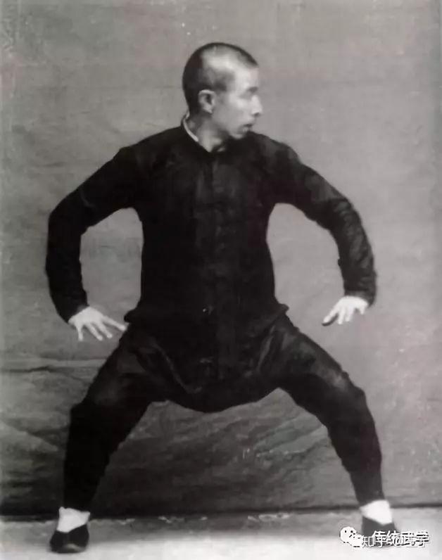 站桩的正确姿势