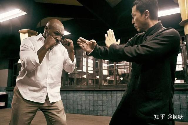 叶问系列武力值排名｜第一稳压叶问，毫无悬念 - 知乎