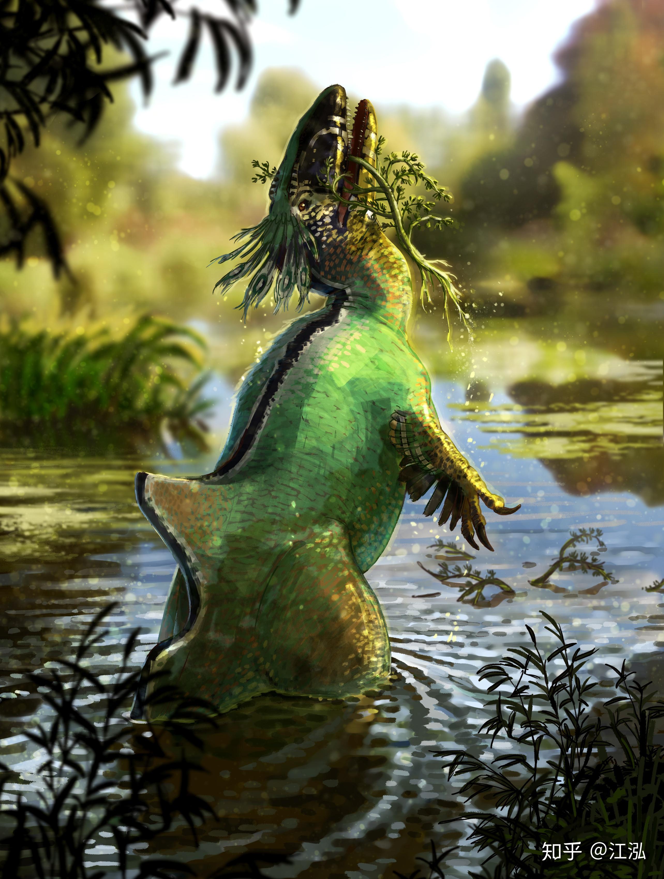 西班牙发现长着奇特驼背的食肉恐龙 - 知乎