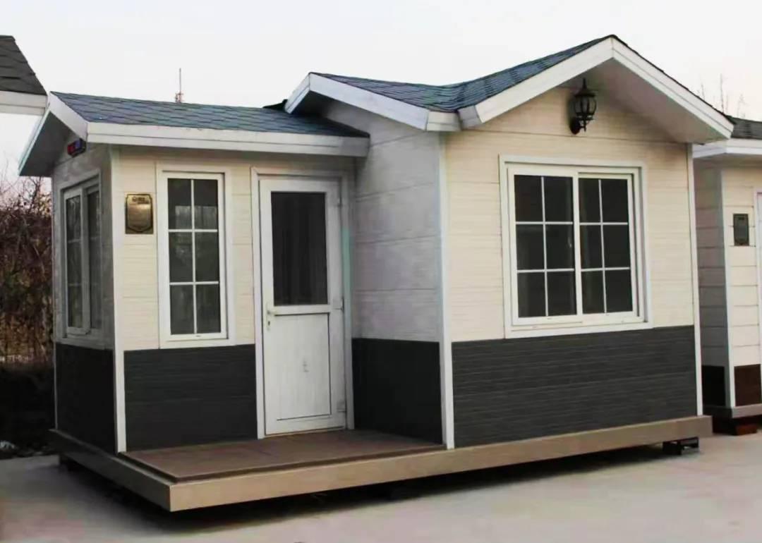 装配式建筑之门卫房系列,工厂化标准,选材绿色环保