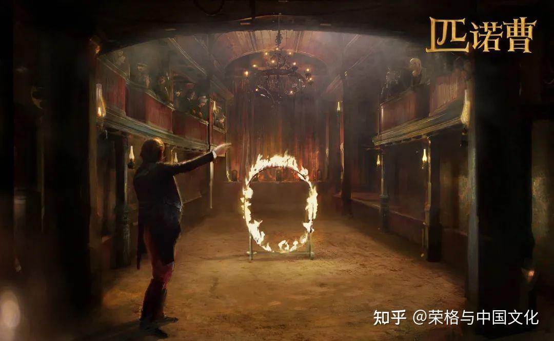 突破被禁锢的生命力电影匹诺曹的心理分析