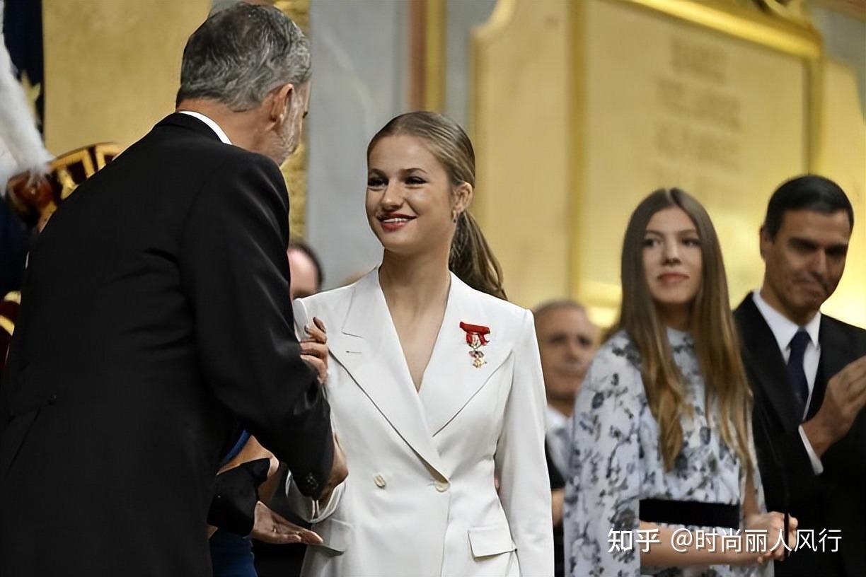 西班牙公主最新动态图片