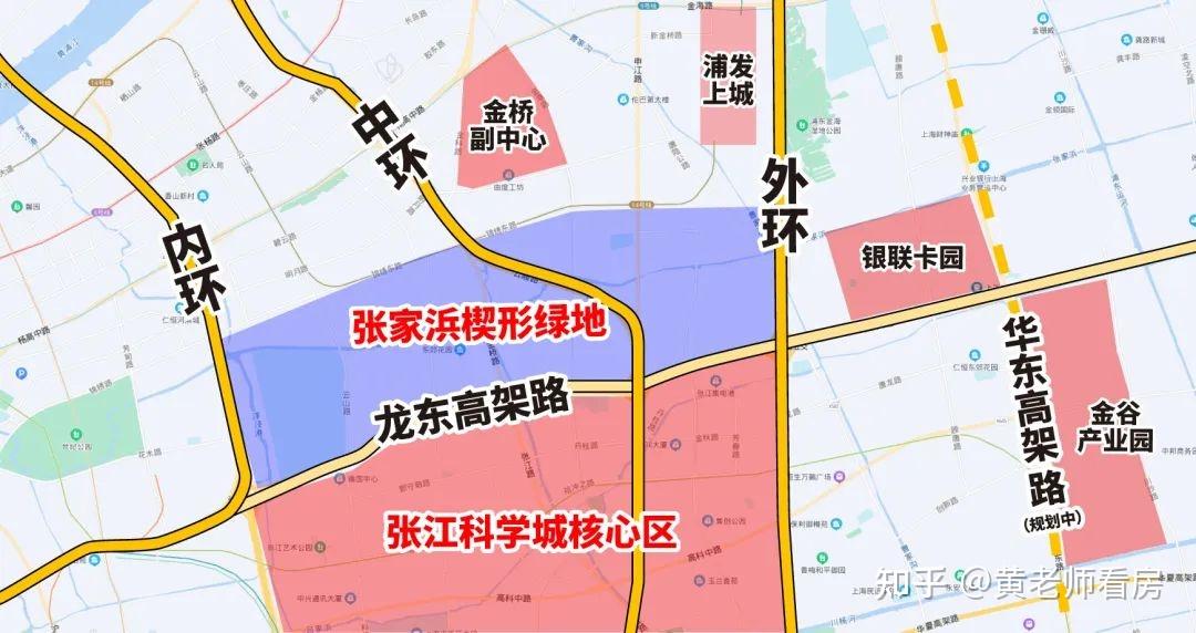 张江置业!2023年锁定这14个楼盘!! - 知乎