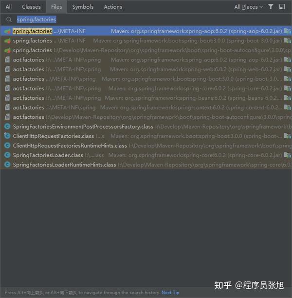 SpringBoot中spring.factories功能被移除的解决方案 知乎