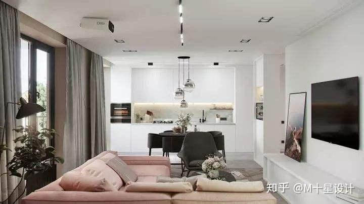 莫兰迪色or马卡龙色:你喜欢哪种色系的家居? - 知乎