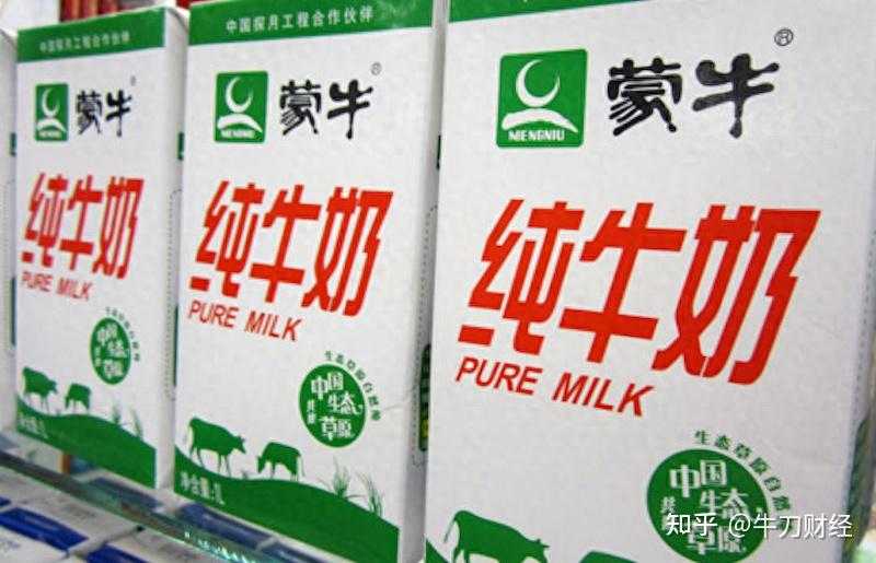 蒙牛换帅少壮派高飞接班卢敏放