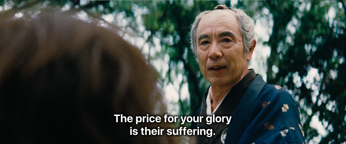 如何评价马丁斯科塞斯的电影沉默silence