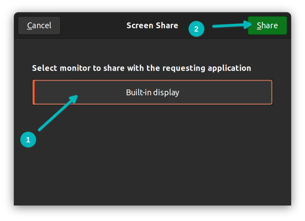 在 Linux 中使用 OBS 和 Wayland 进行屏幕录制 Linux 中国 知乎