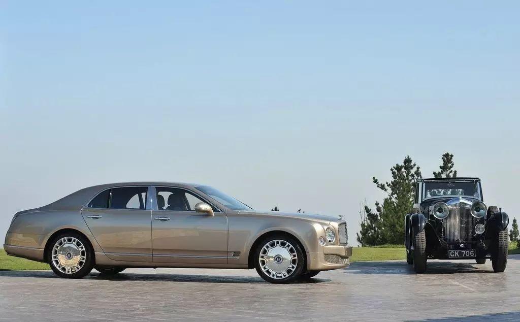 劳斯莱斯宾利的立标这么漂亮为什么其它车不用