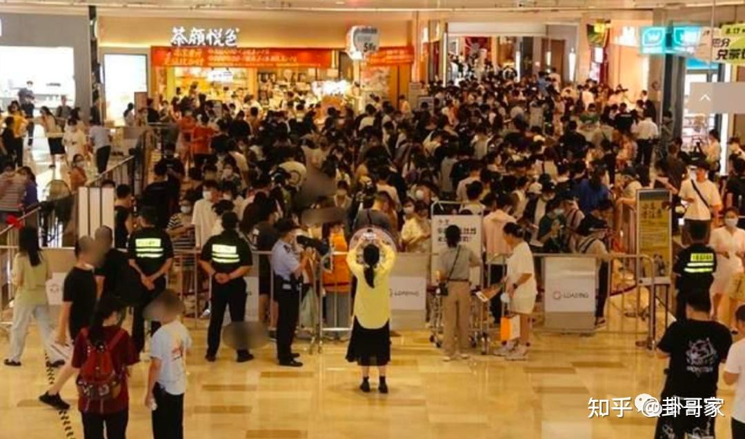 从南京茶颜悦色排队 谈茶颜悦色的前世今生 - 知乎