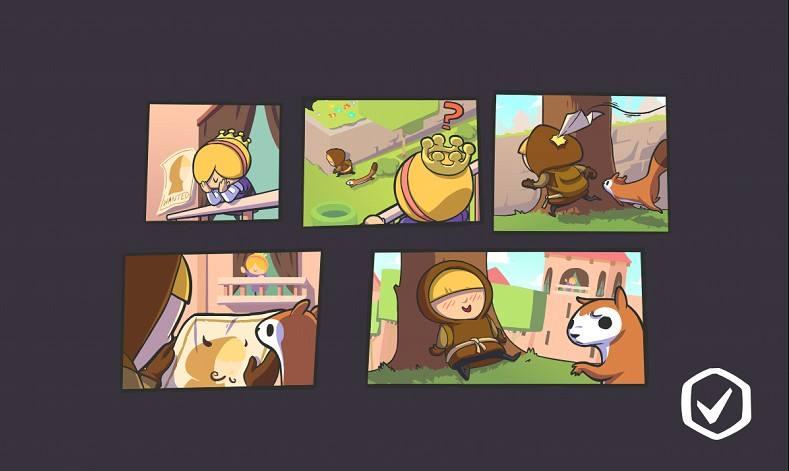 tinythief小小偷小贼物语文末附资源