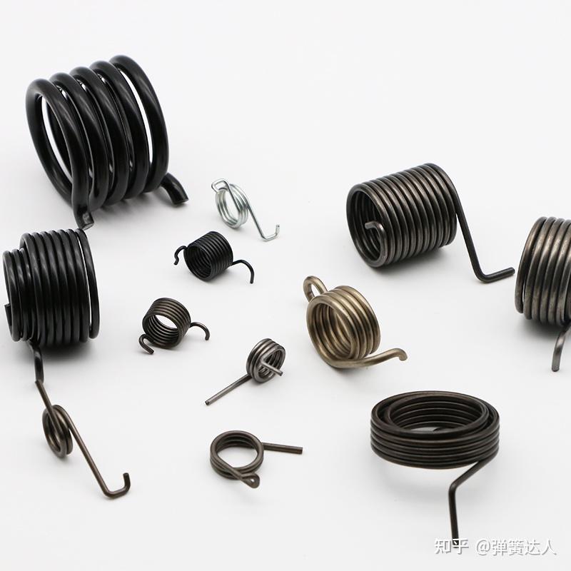 扭簧制造工艺 - 知乎