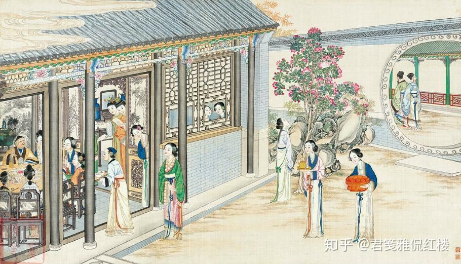 贾宝玉送给林黛玉两条旧手帕,究竟想表达什么?读懂后心会很痛 - 知乎