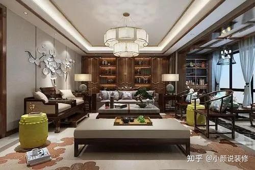 新中式和中式风格有什么区别?经设计师对比分析,原来差别这么大 - 知乎