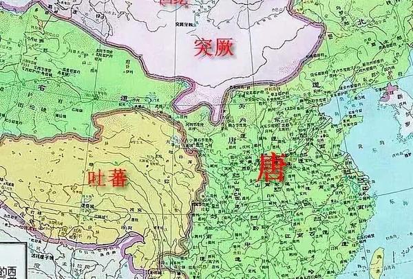 吐蕃与唐朝同时兴起,松赞干布为了娶公主,不惜率20万人入寇松州 - 知乎
