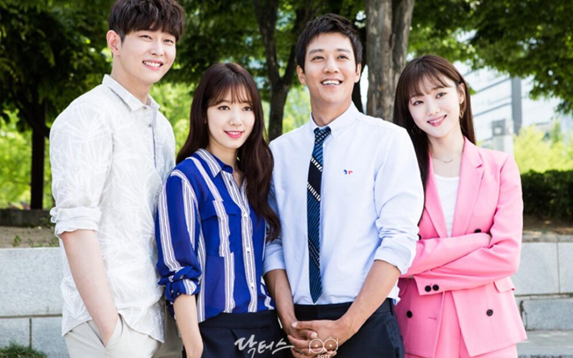 最近好看的韩剧有哪些? - 屠苏的回答 - 知乎