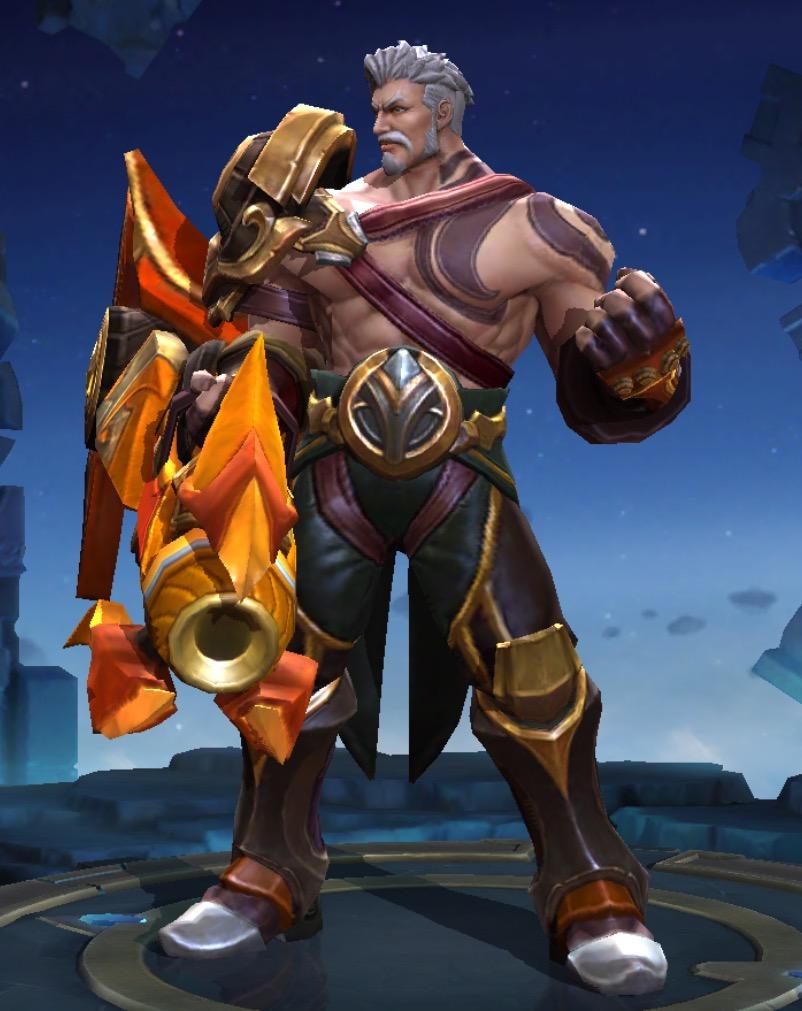 老当益壮,百步穿杨 - 黄忠7英雄点评:"身长八尺,豹头环眼,燕颔虎须,生