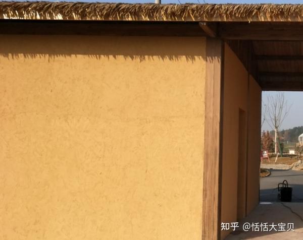 艺术漆稻草泥:回归自然之美 - 知乎