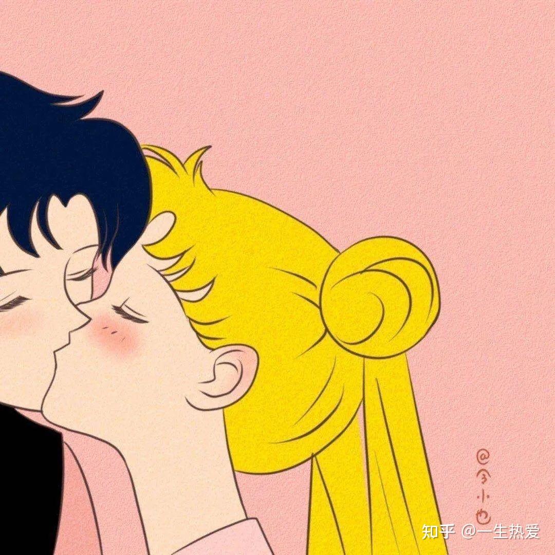 求美少女战士的情头急