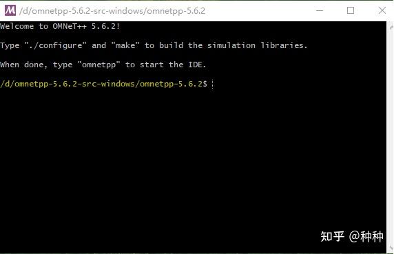 OMNeT++安装(win) - 知乎