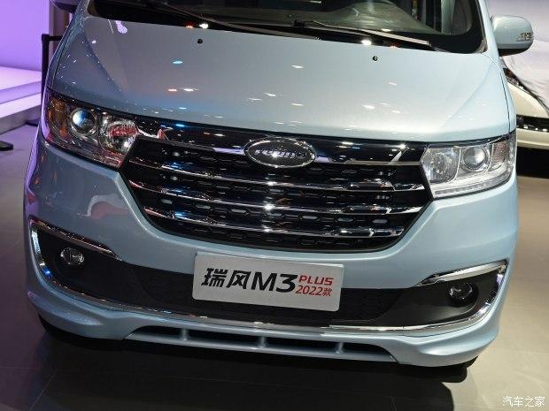 延续宜家又宜商路线实拍江淮瑞风m3