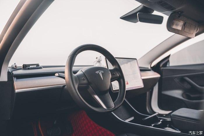 汽车评书杂谈一台两年的特斯拉model3续航怎么样能跑长途么