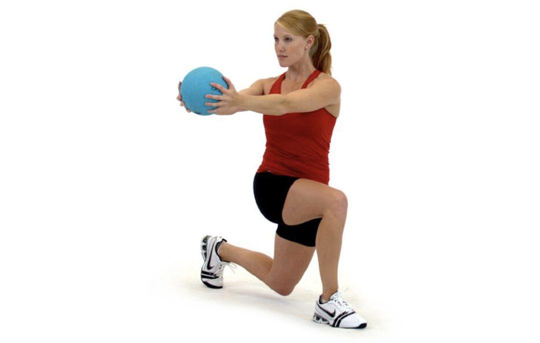 过顶深蹲测试——综合的柔韧性整体